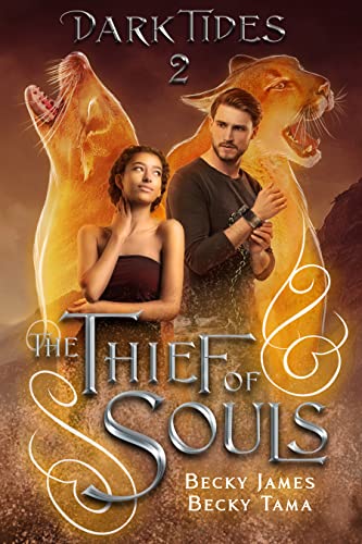 Dark Tides book cover 2