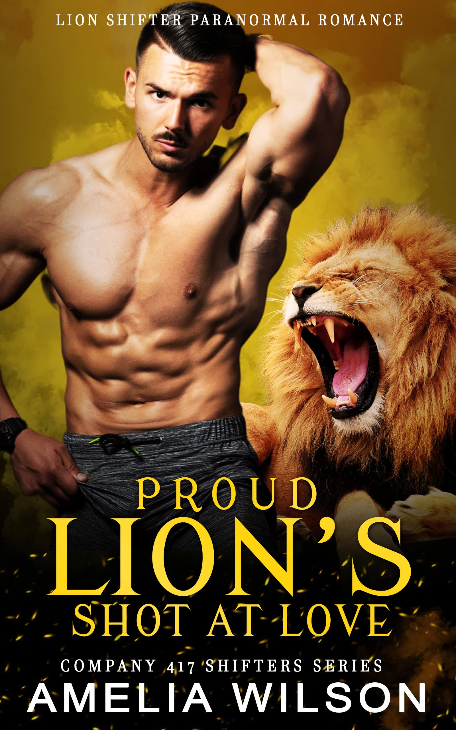 Proud Lion’s Shot at Love