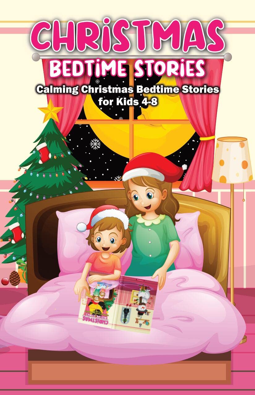 Christmas Bedtime Stories Calming Christmas Bedtime stories for kids 4