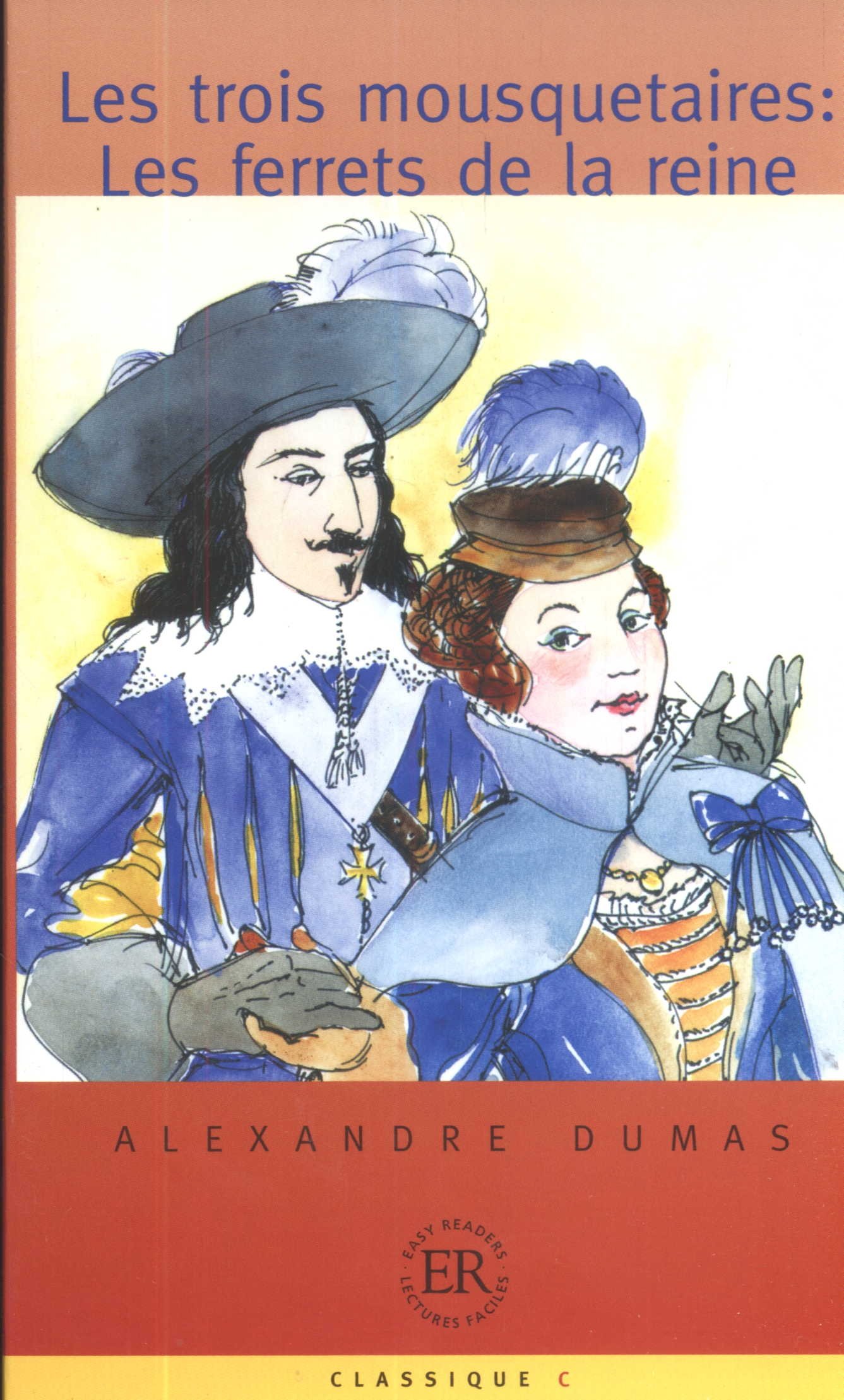 Les trois mousquetaires Les ferrets de la reine by Alexandre Dumas Goodreads Les trois mousquetaires Les ferrets de la reine by Alexandre Dumas Goodreads