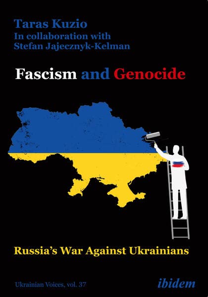 Fascism and Genocide book cover