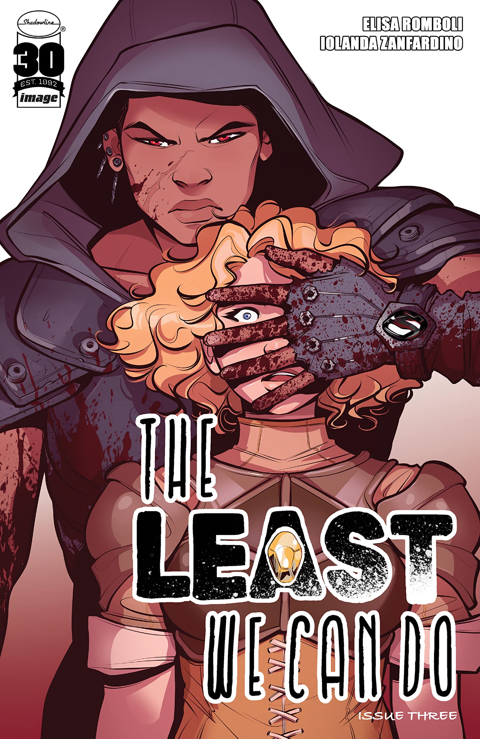 The Least We Can Do #3