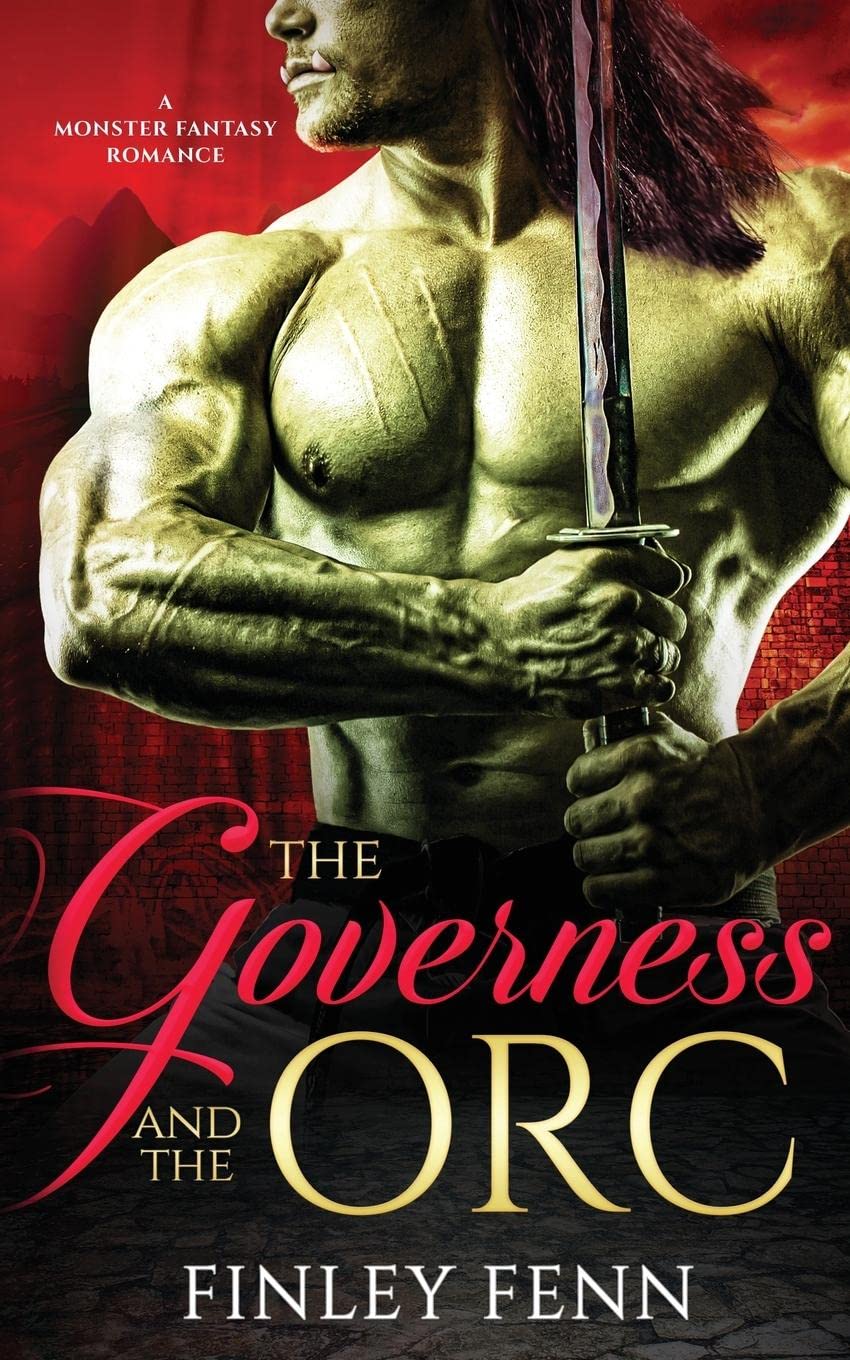 The Governess and the Orc (Orc Sworn)