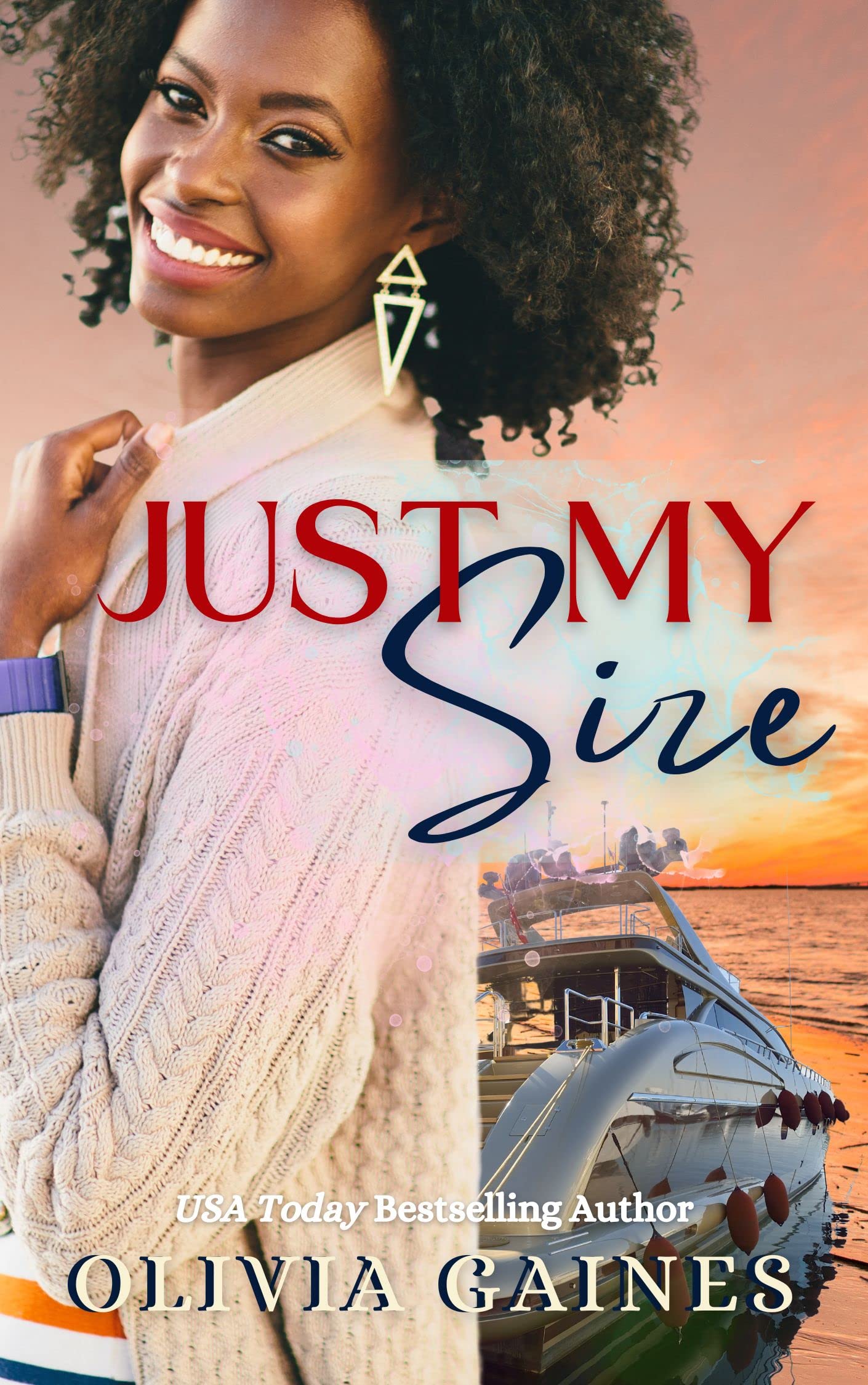 Just My Size book cover