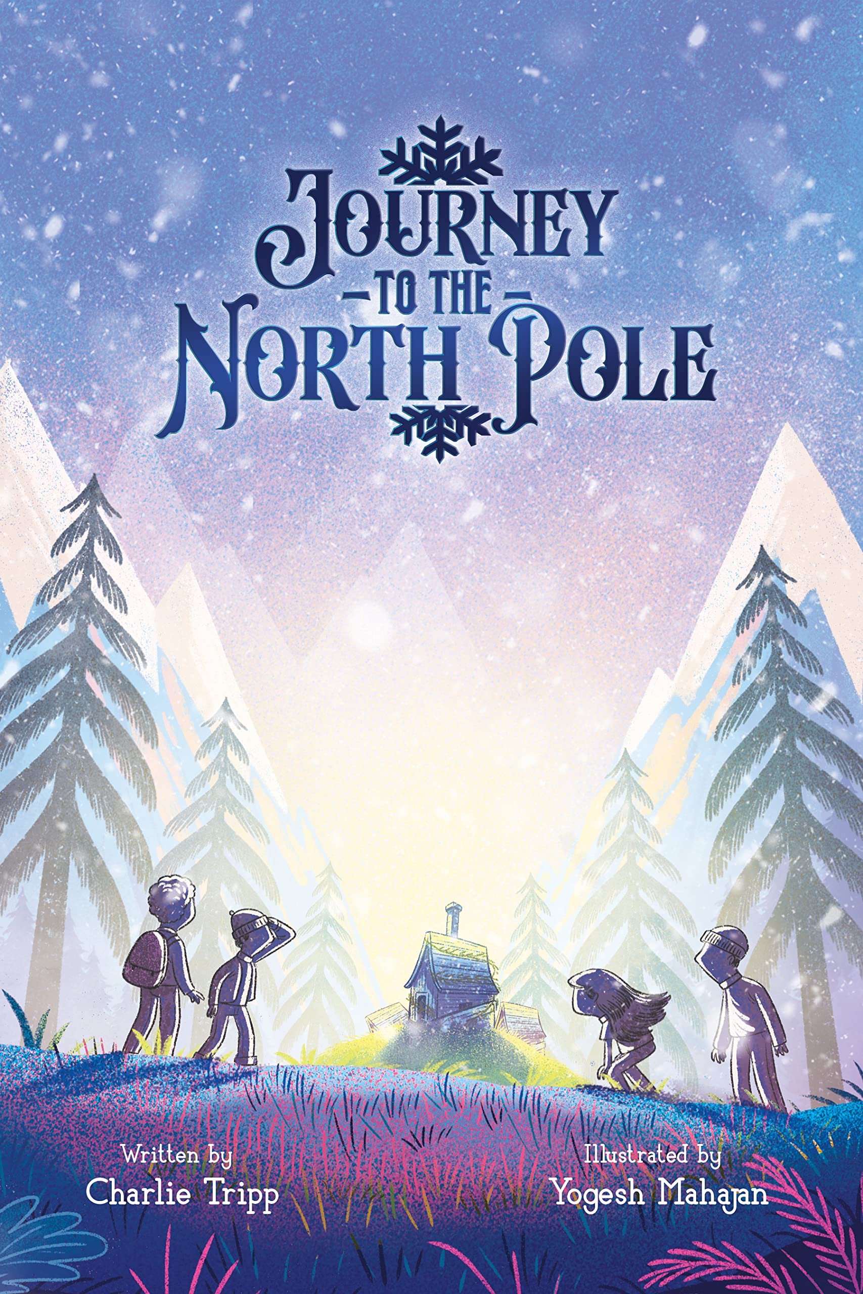 Jnorthx: A Journey Of Discovery - iz0ev4n