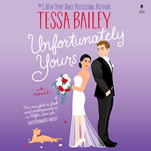 Unfortunately Yours (A Vine Mess, #2)