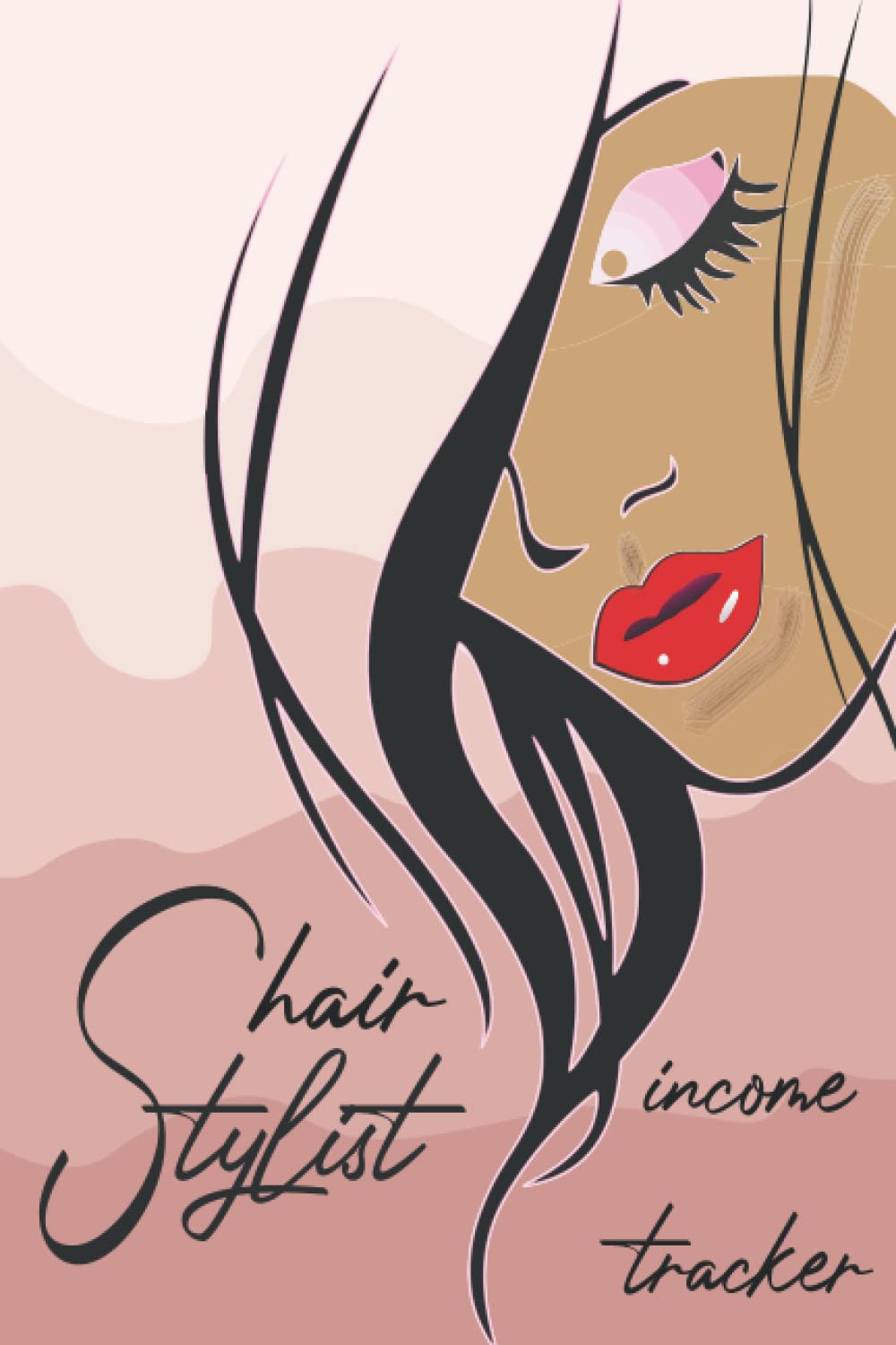 hair stylist tracker Hair Salon & Revenue Tracker for