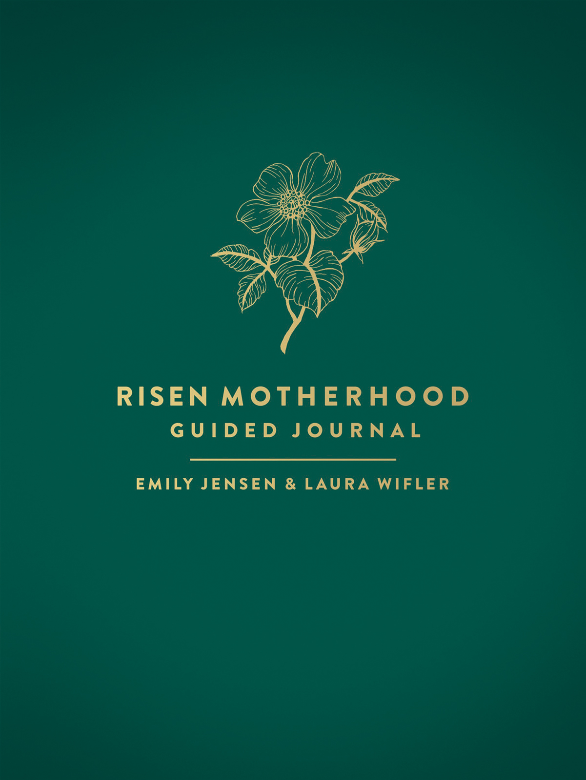 Risen Motherhood Guided Journal by Emily A. Jensen | Goodreads