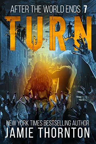 Turn book cover
