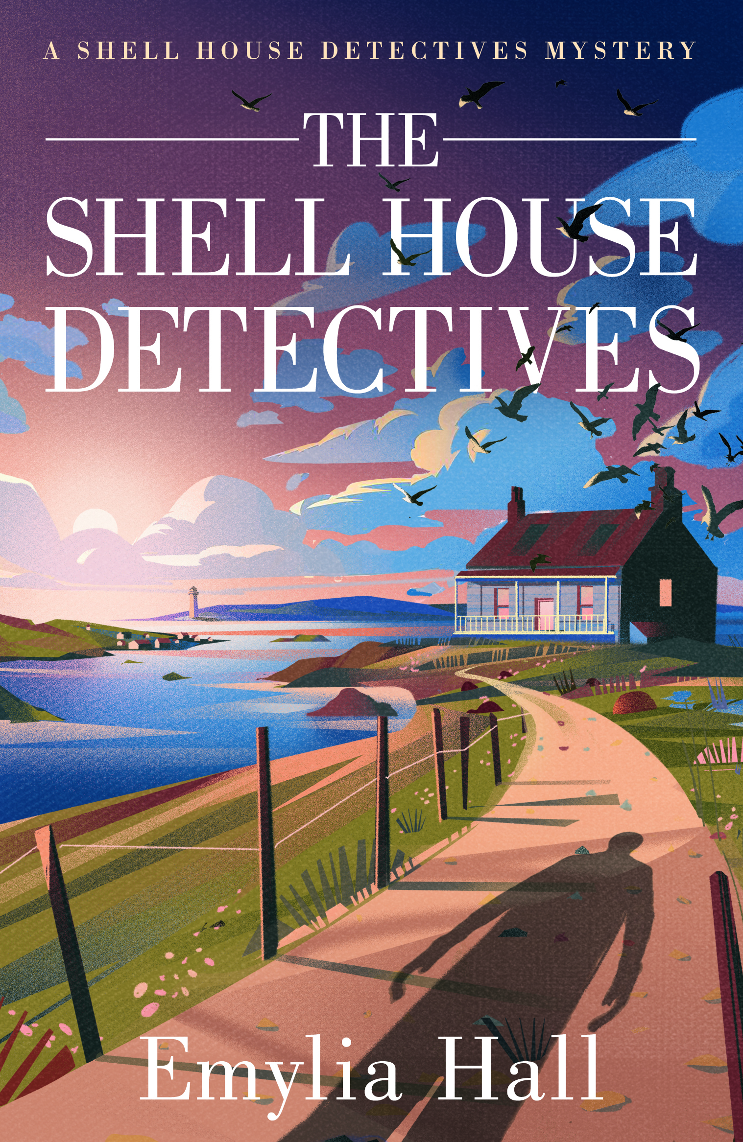 The Shell House Detectives (A Shell House Detectives Mystery)