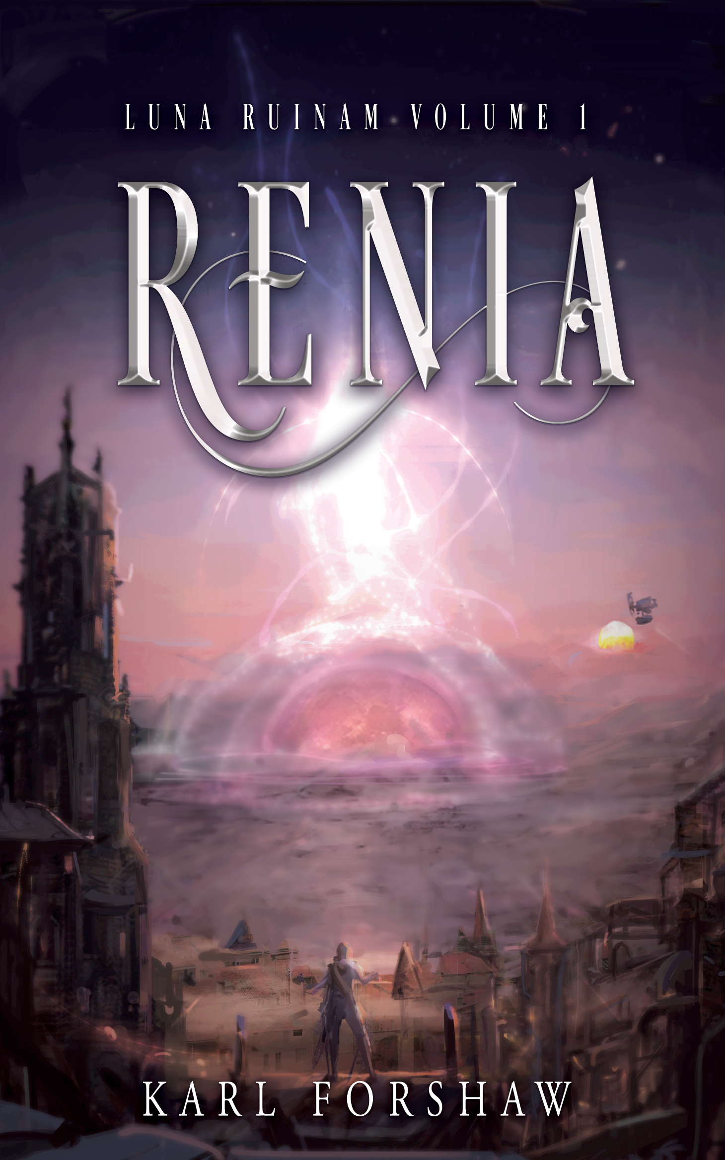 Renia (Luna Ruinam, #1)
