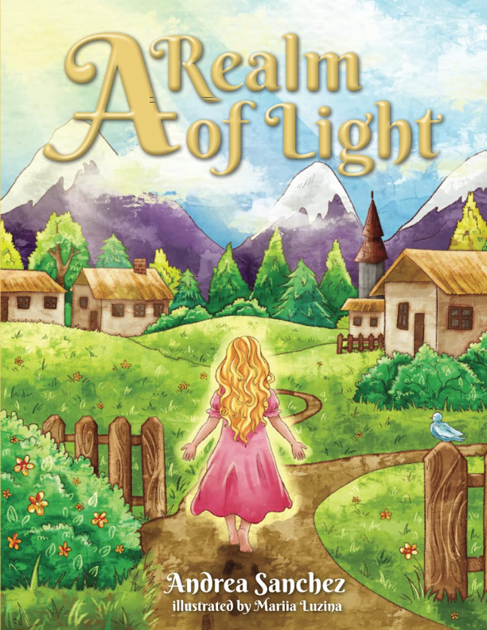 A Realm of Light by Andrea Sanchez | Goodreads
