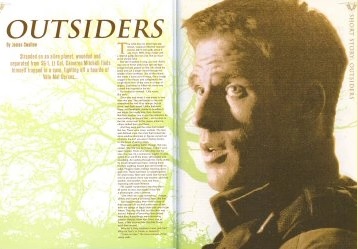 Outsiders book cover