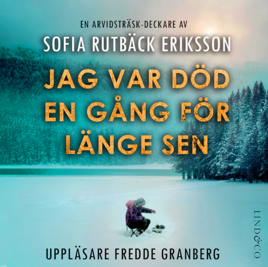 Arvidsträskserien book cover 2