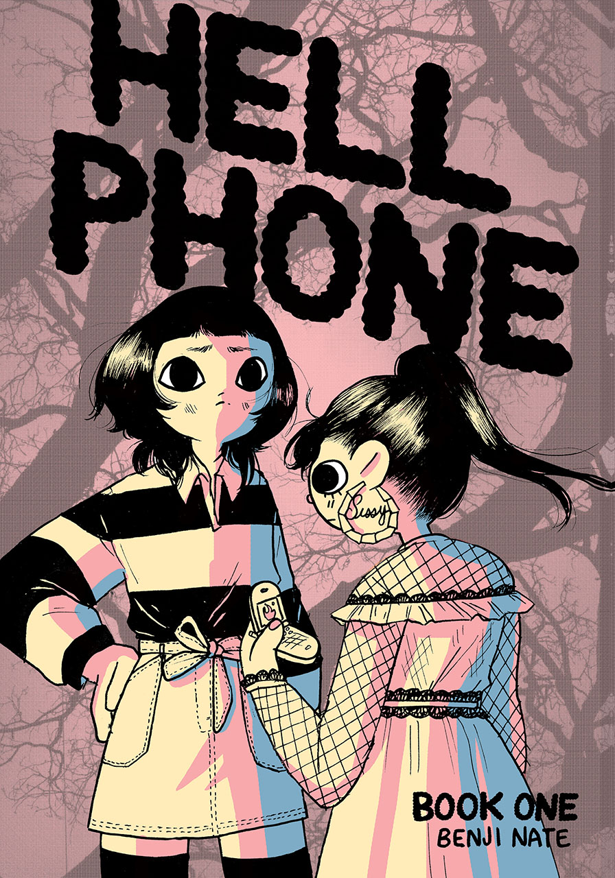 Hell Phone, Book 1 by Benji Nate Goodreads