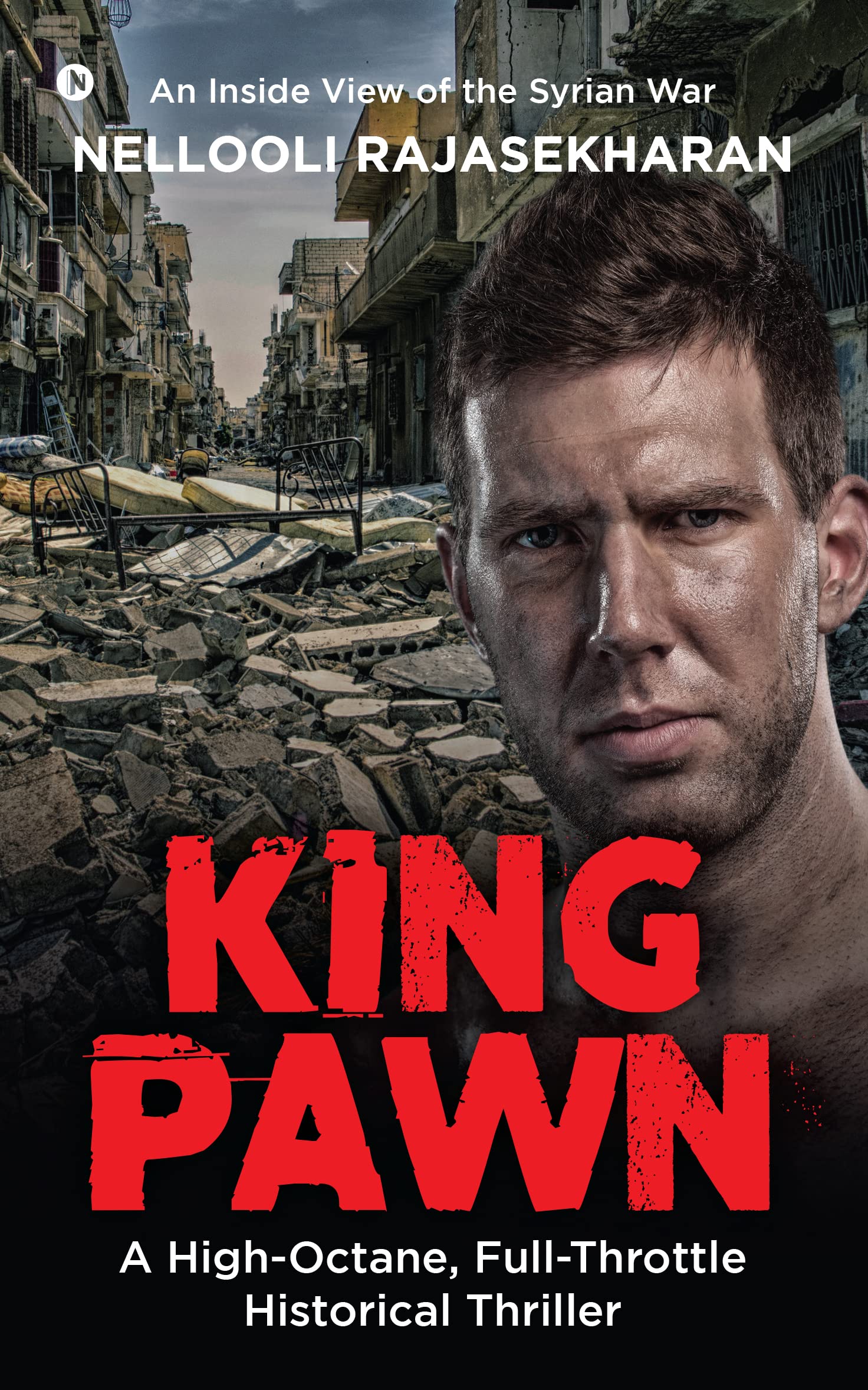 King Pawn A HighOctane, FullThrottle Historical Thriller by