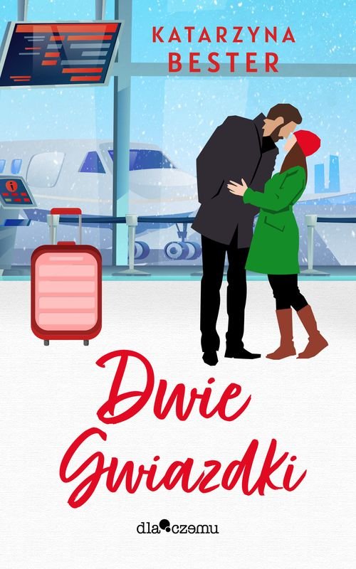 Świąteczne nieporozumienie book cover 3