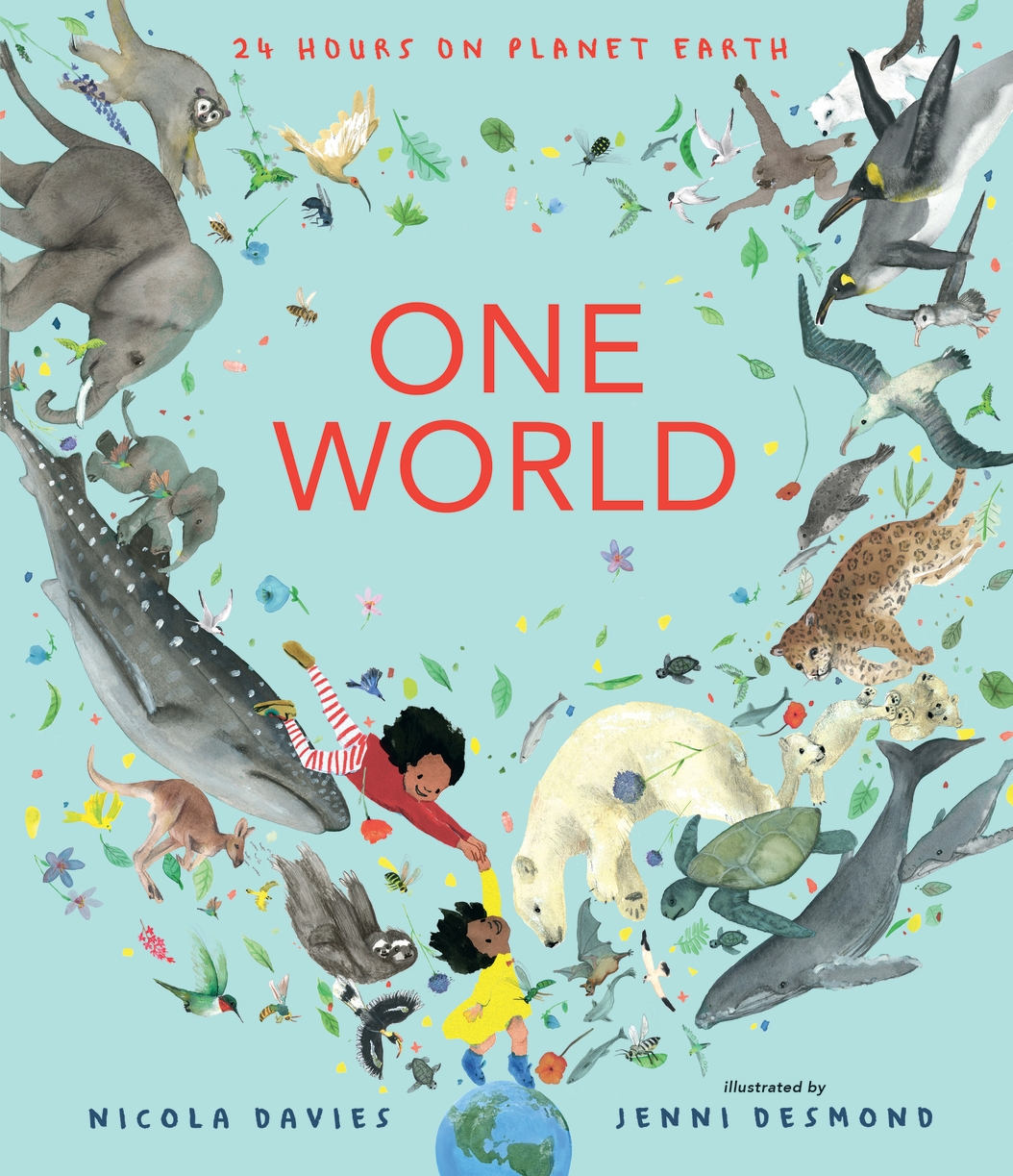 One World book cover