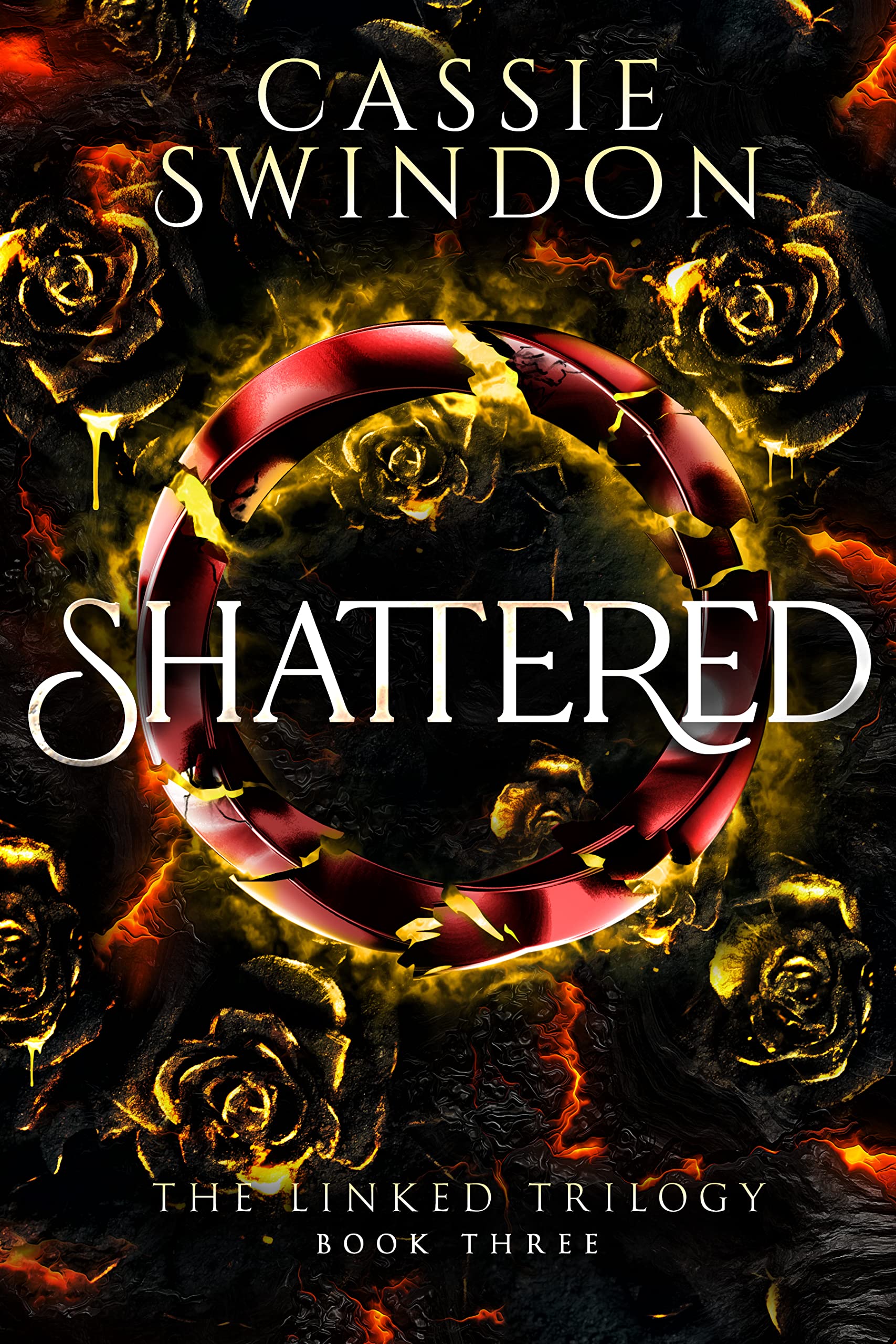 Shattered (The Linked Trilogy Book 3) by Cassie Swindon Goodreads