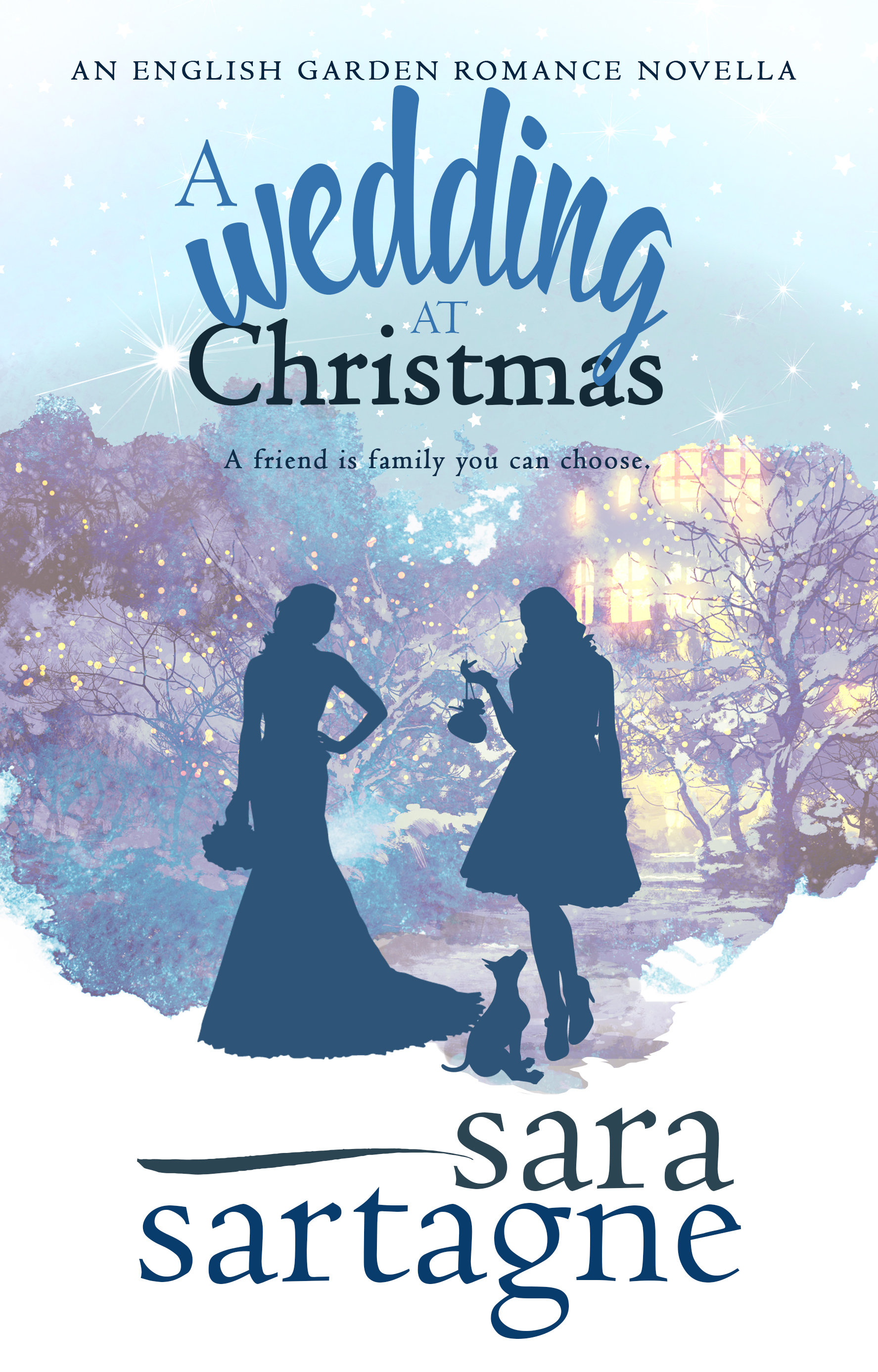 A Wedding at Christmas