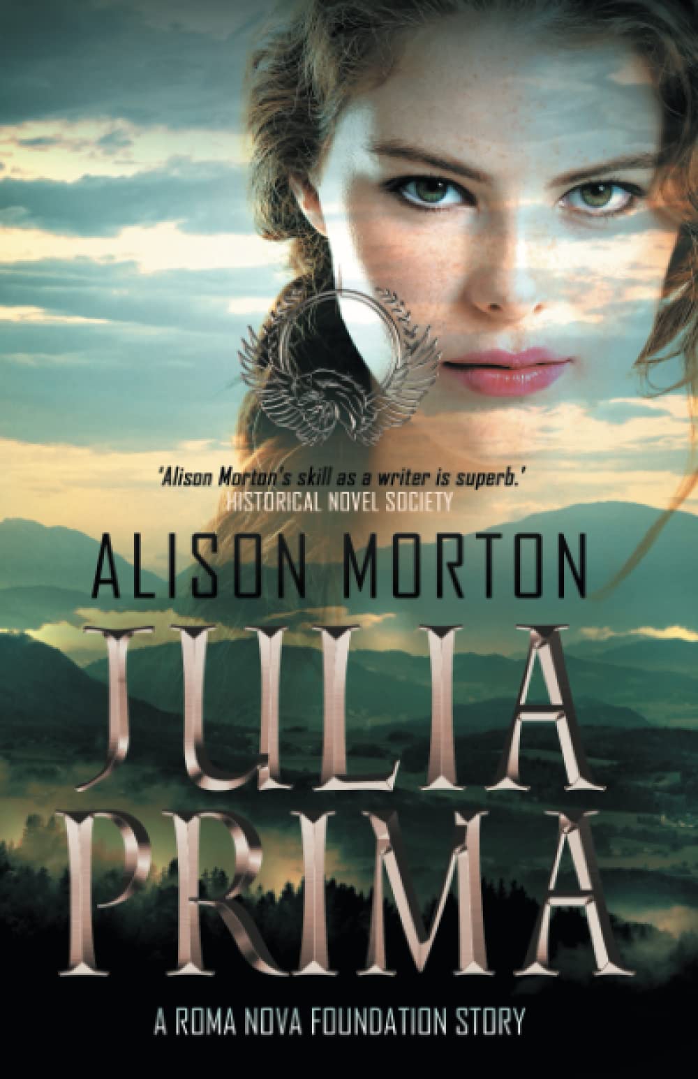 JULIA PRIMA book cover