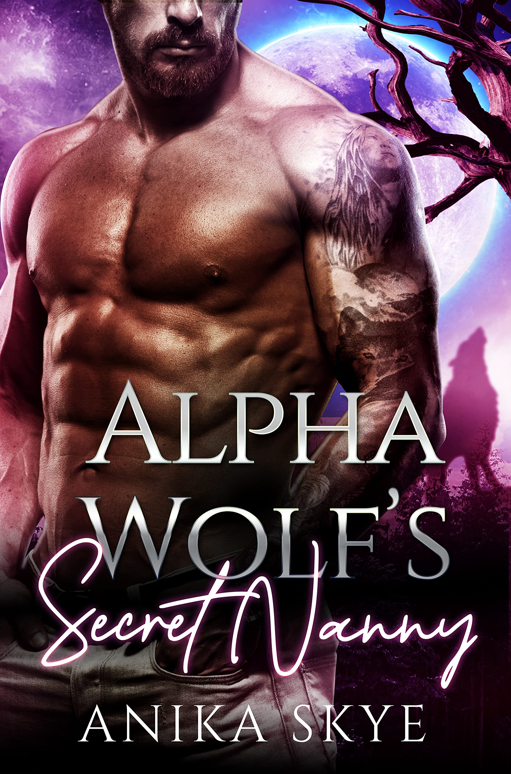 Alpha Wolf's Secret Nanny