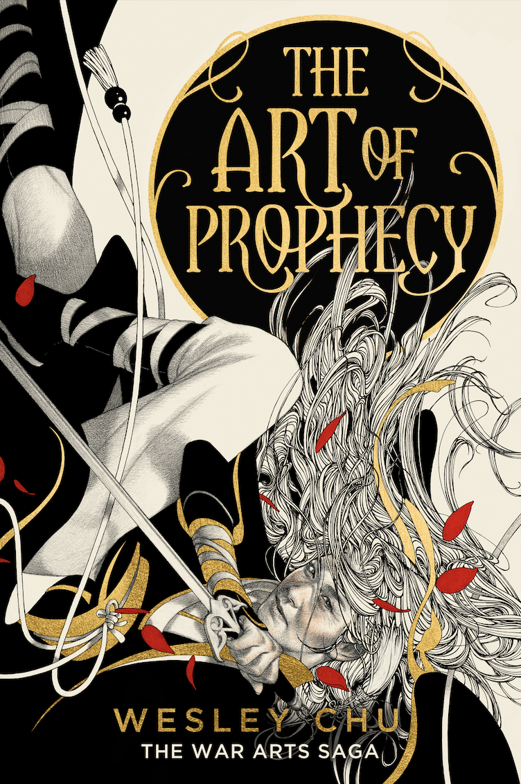The Art of Prophecy (War Arts #1)