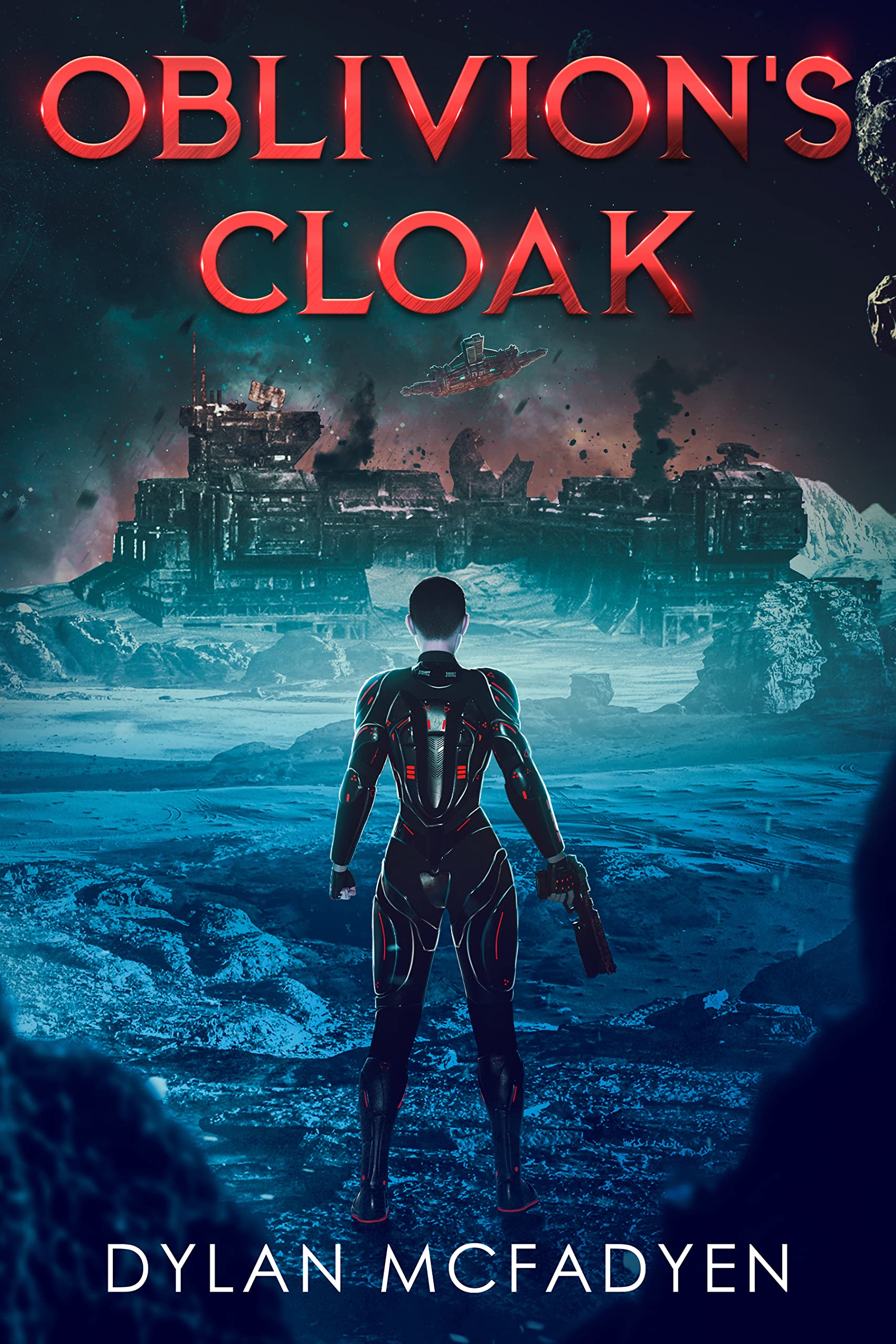 Oblivion's Cloak