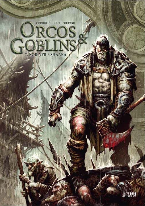 ORCOS Y Goblins 7