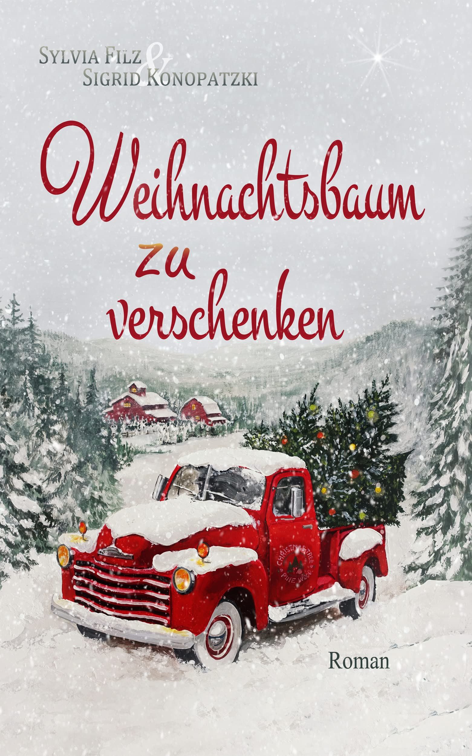 Weihnachtsbaum zu verschenken