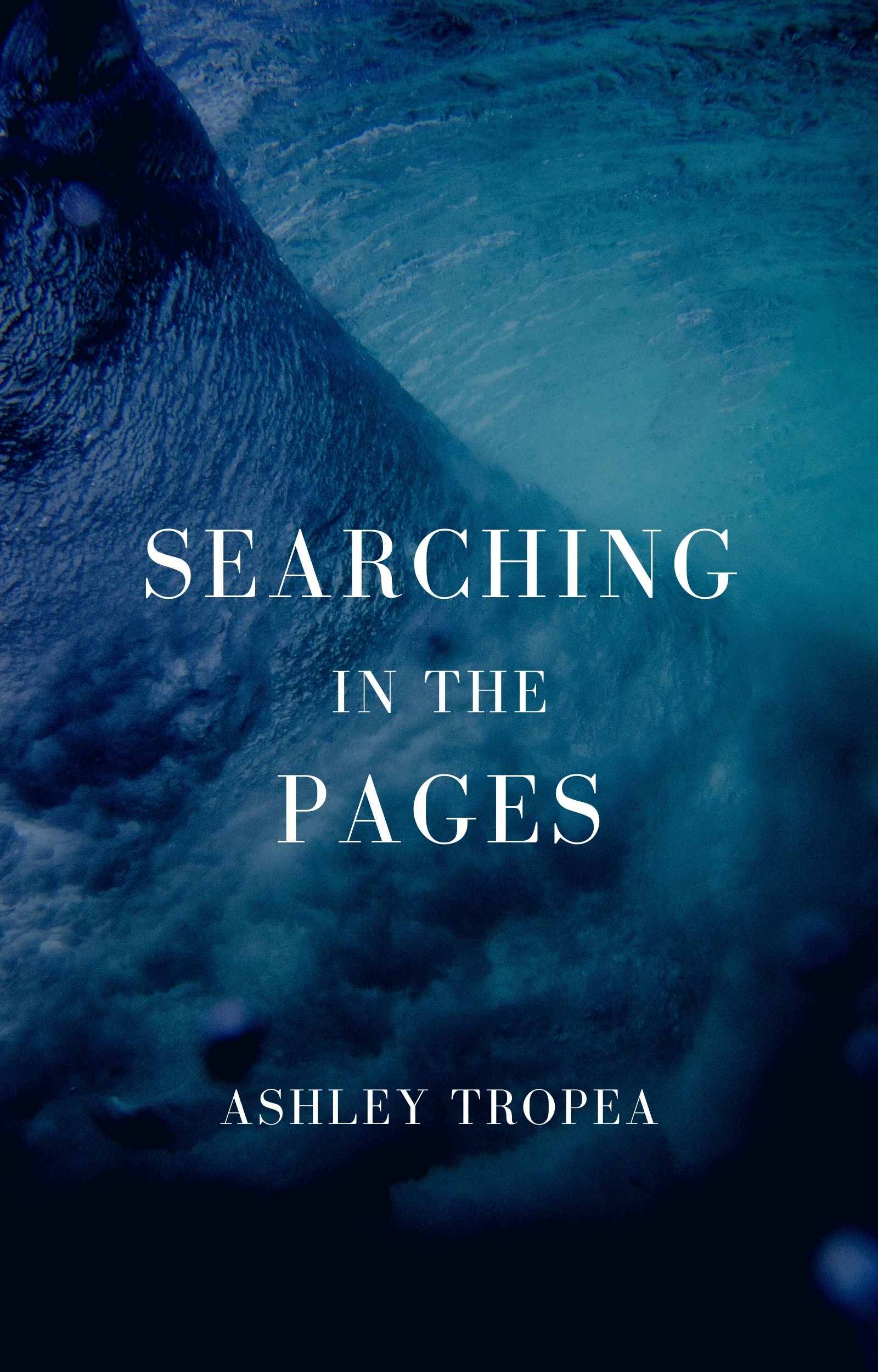 Searching in the Pages (Pirates Trilogy, #2) by Ashley Tropea | Goodreads
