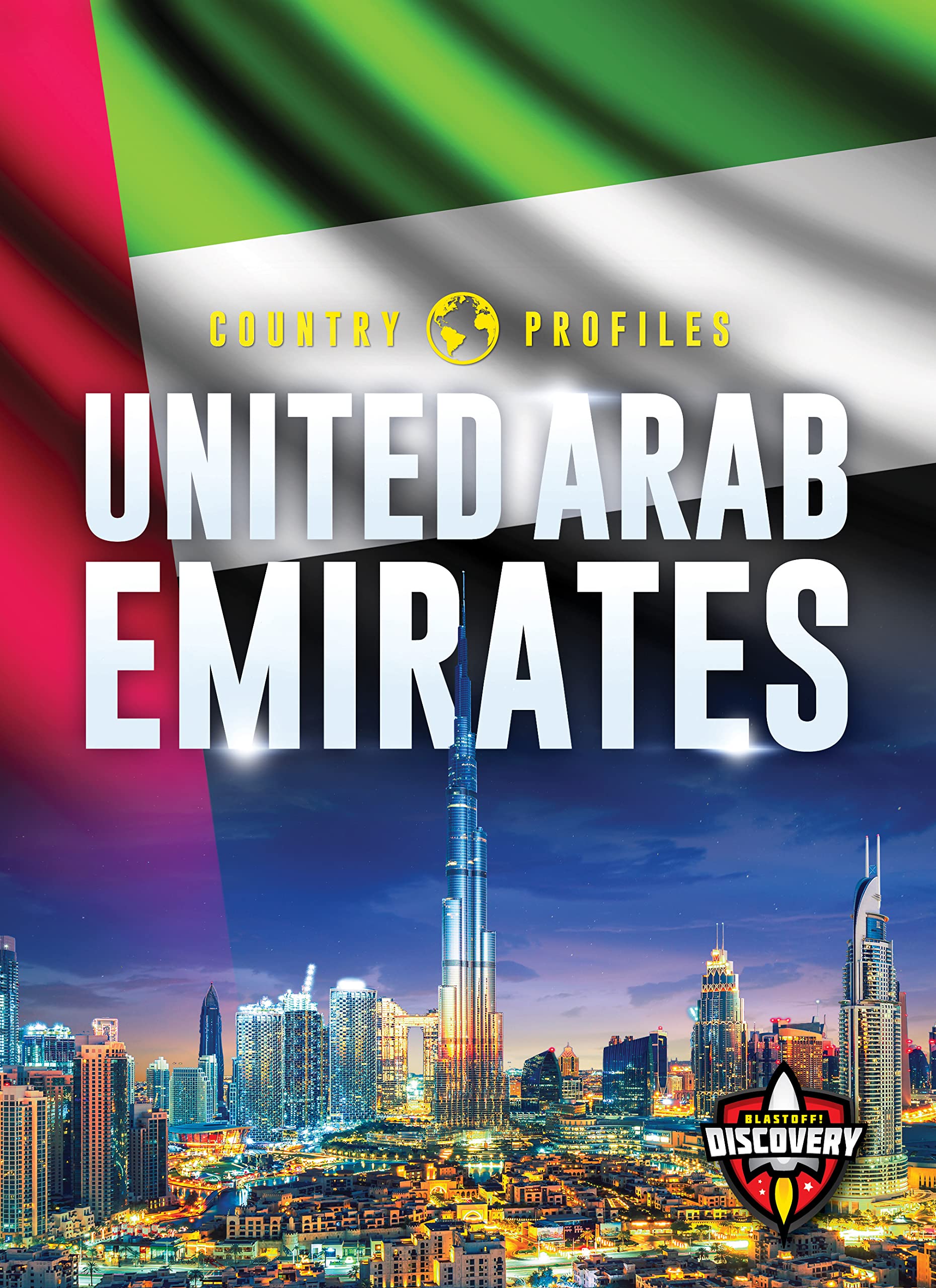 United Arab Emirates book cover