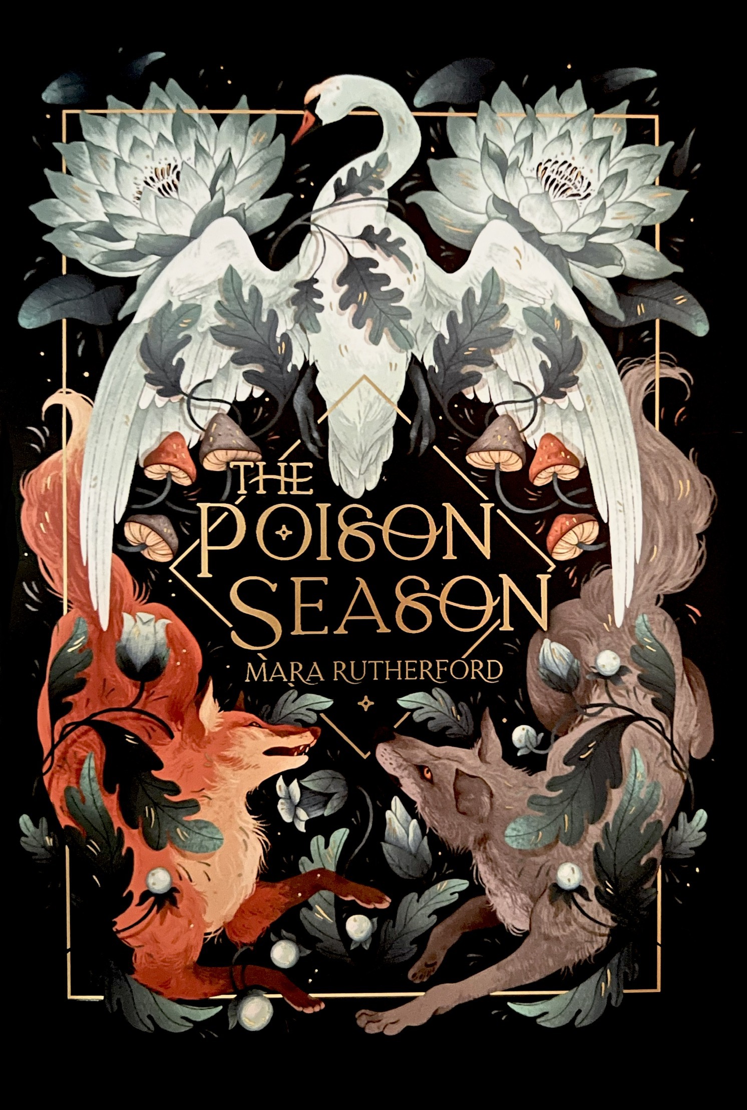 The Poison Season
