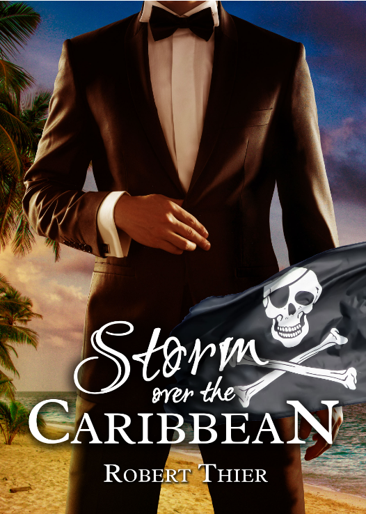 Storm over the Caribbean