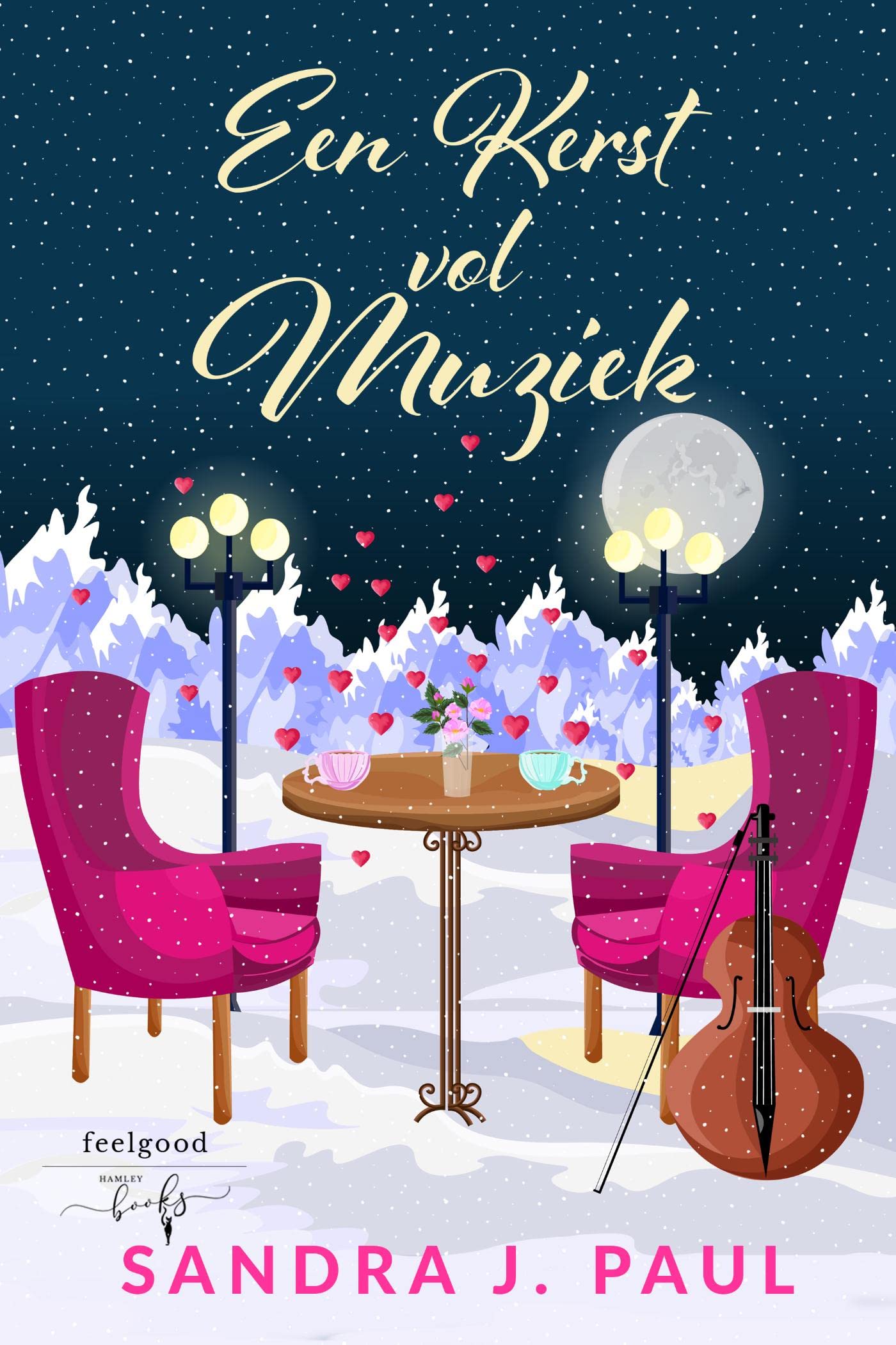 Een kerst vol muziek