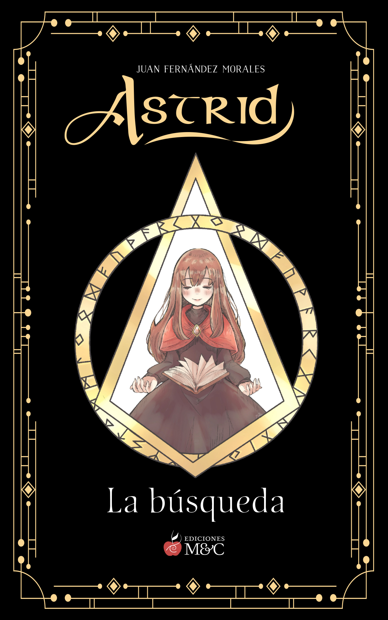 Astrid: La Búsqueda