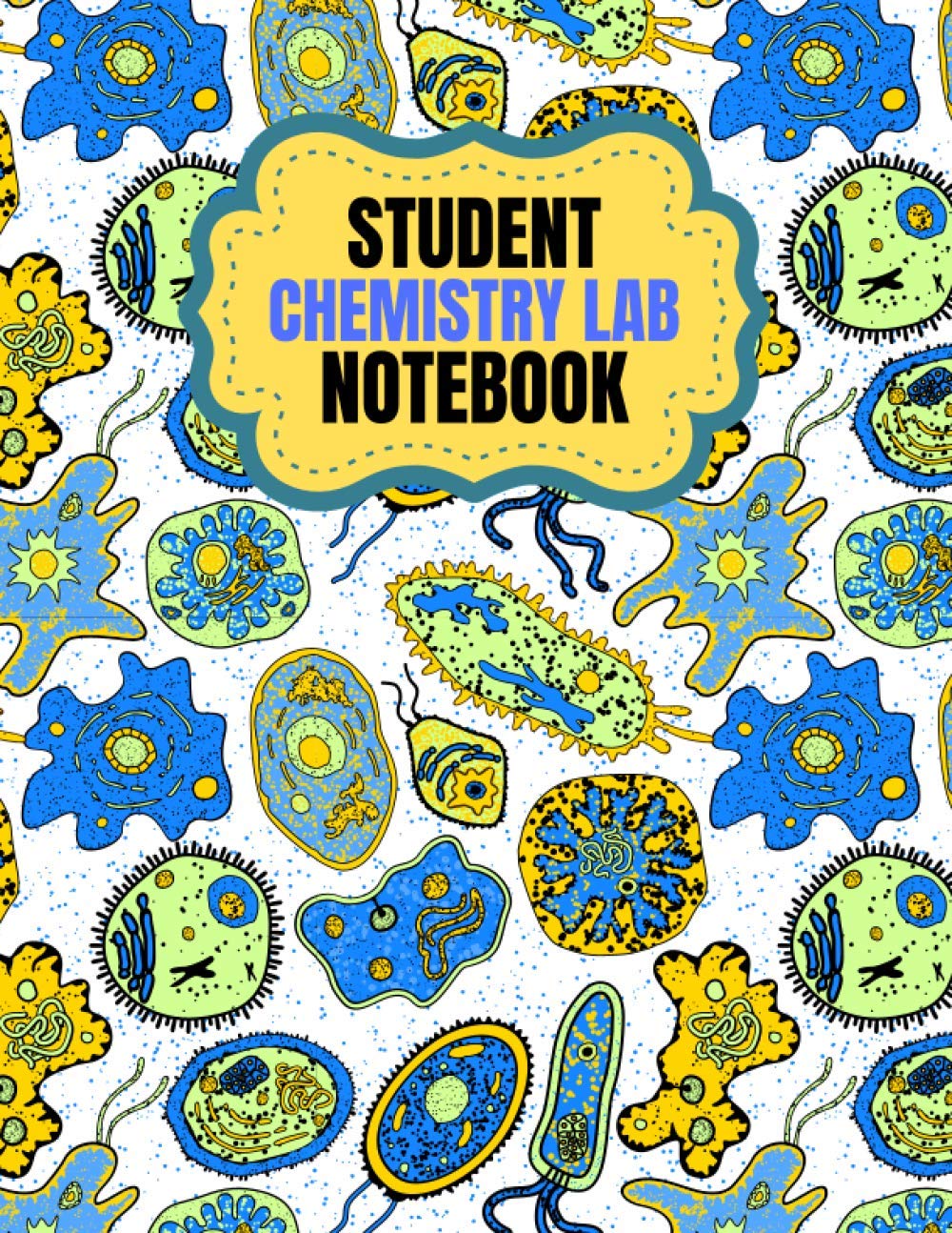 Student Chemistry Lab Notebook laboratory notebook for engineering