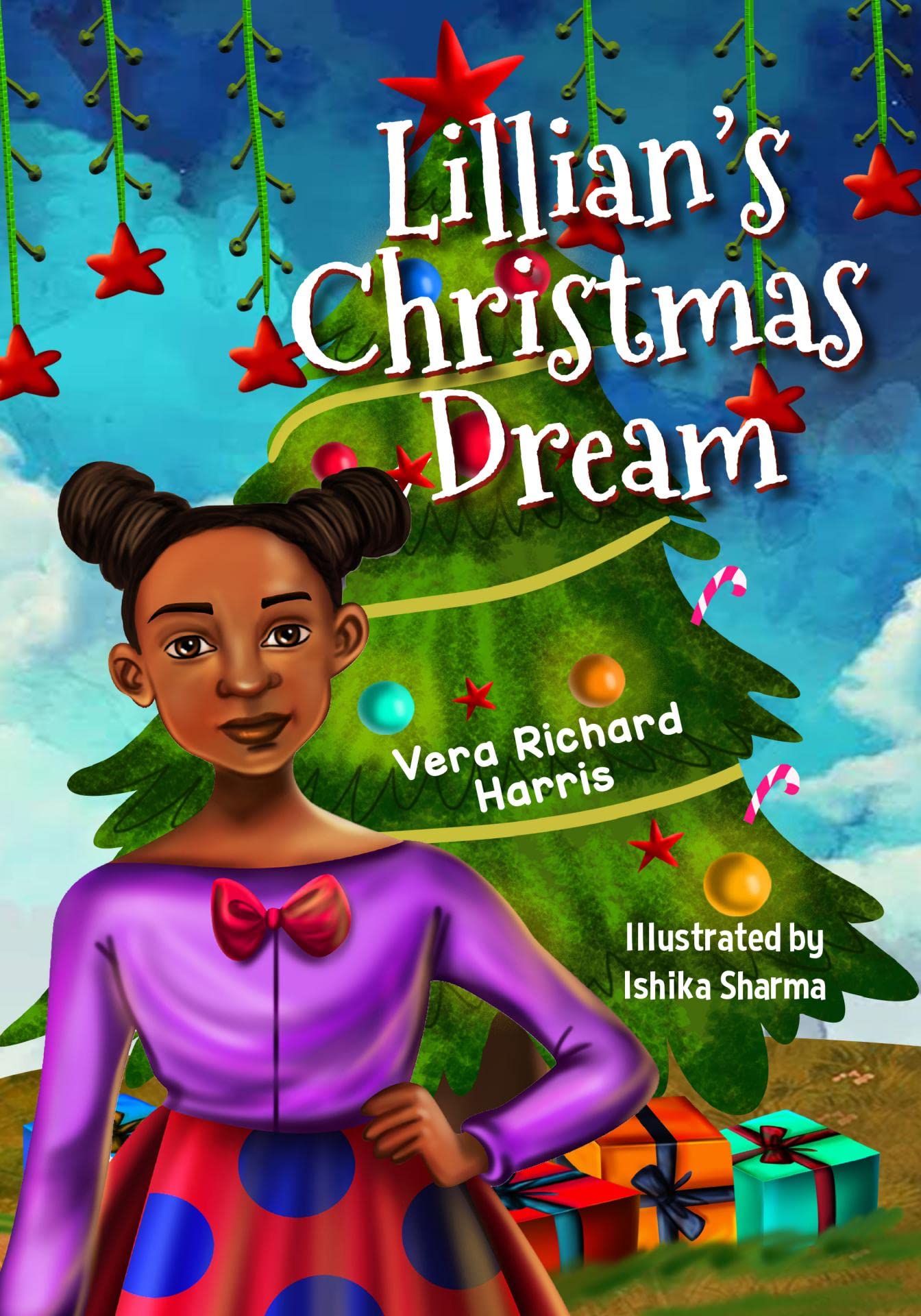 Lillian's Christmas Dream
