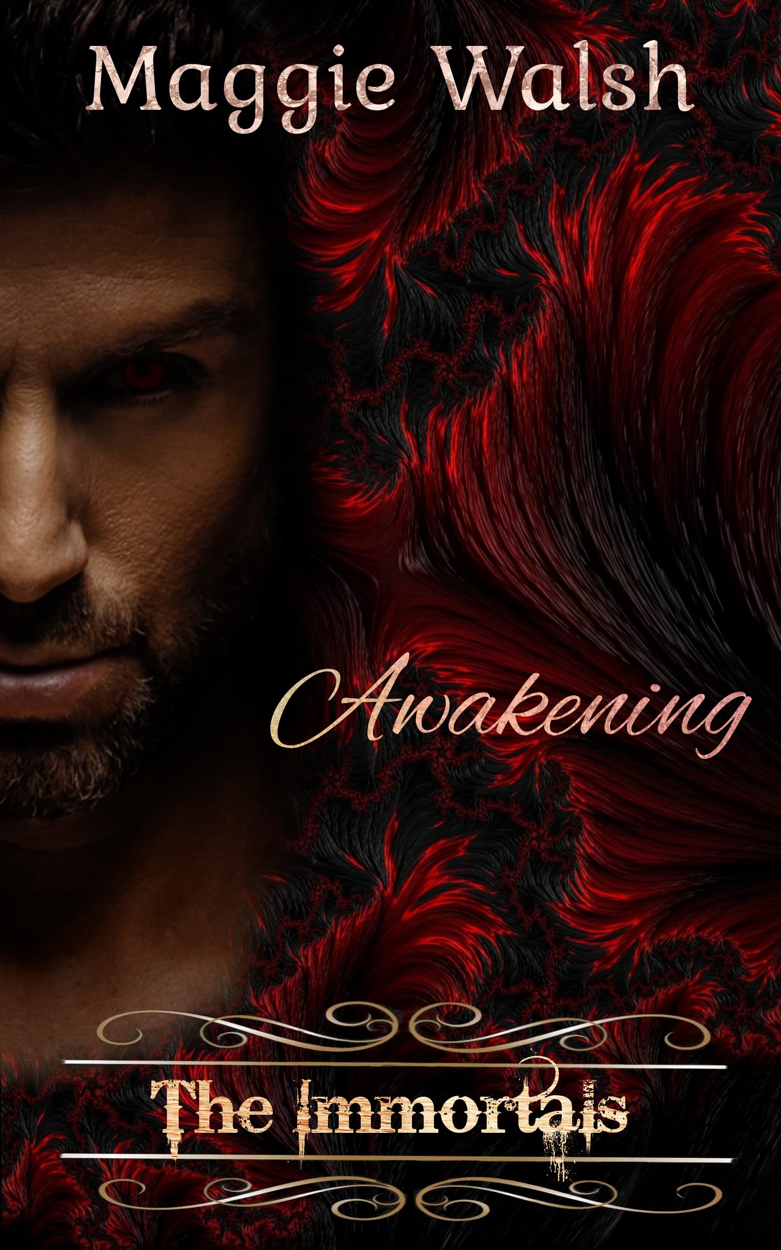 Awakening (The Immortals Book 1) by Maggie Walsh | Goodreads
