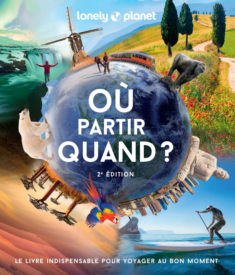 Où partir quand ? 2 book cover