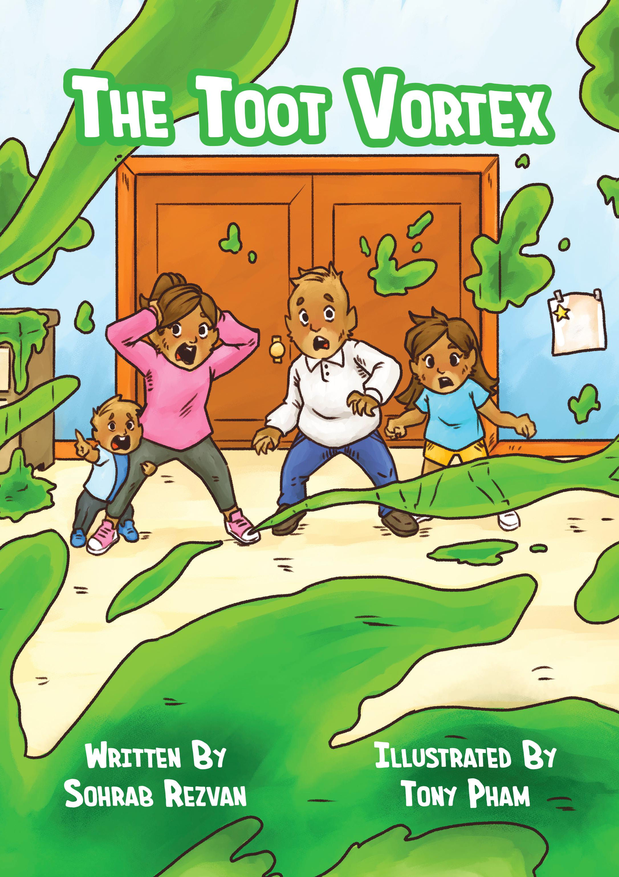The Toot Vortex