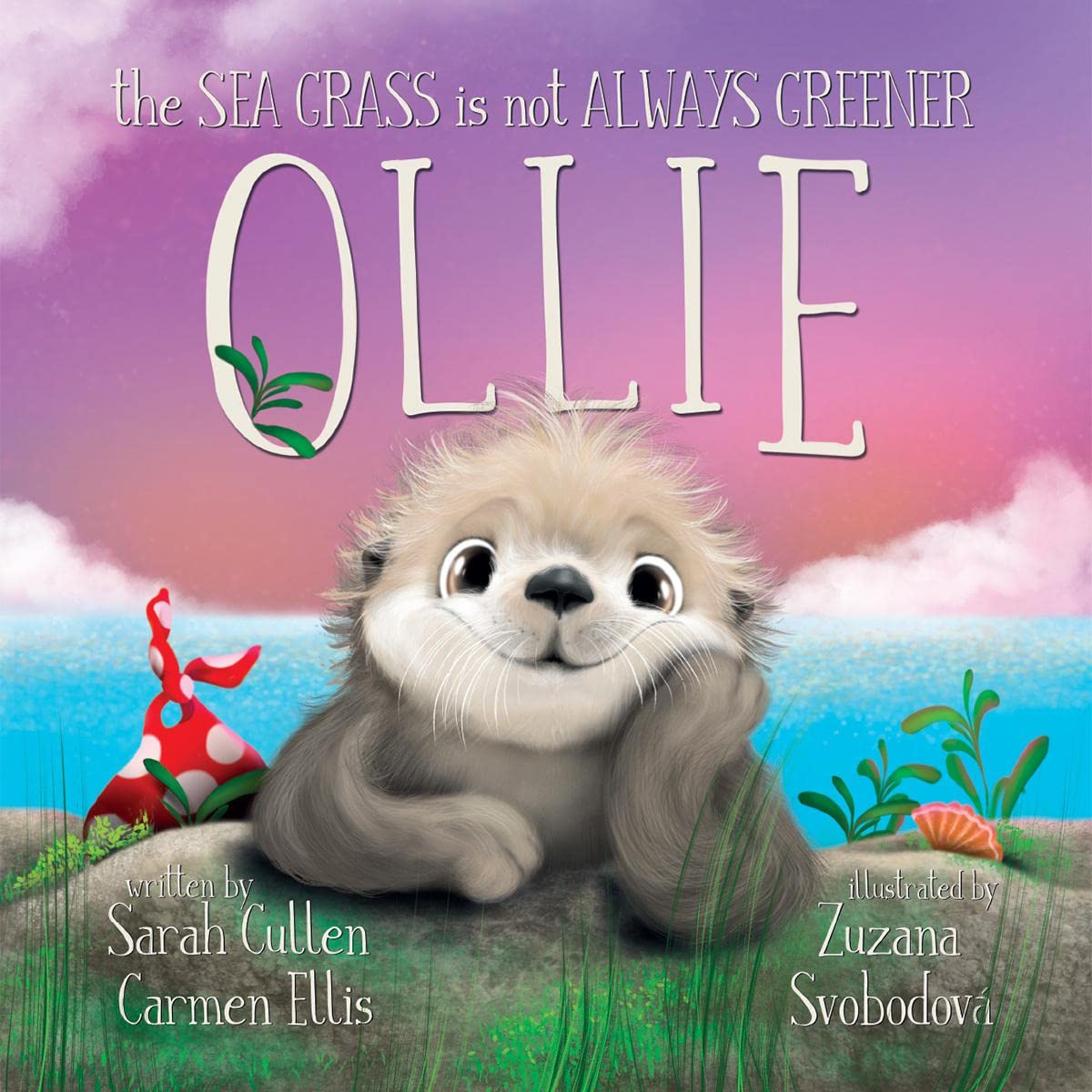 Ollie : The Sea Grass is Not Always Greener