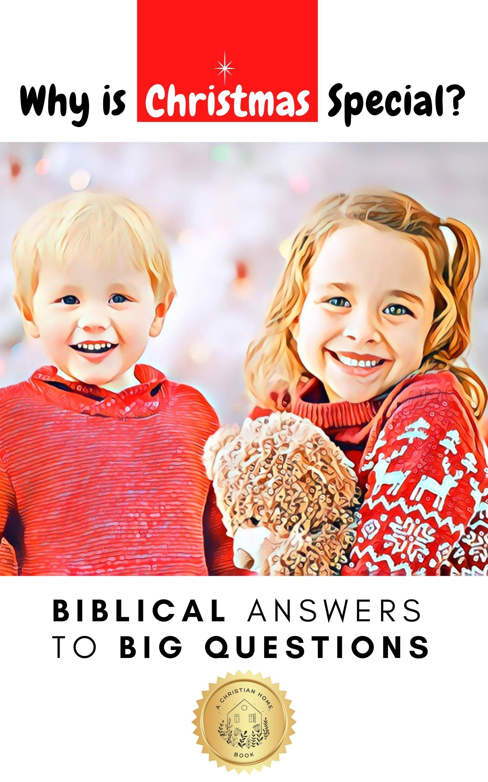 Why is Christmas Special? by Ben Thompson Goodreads