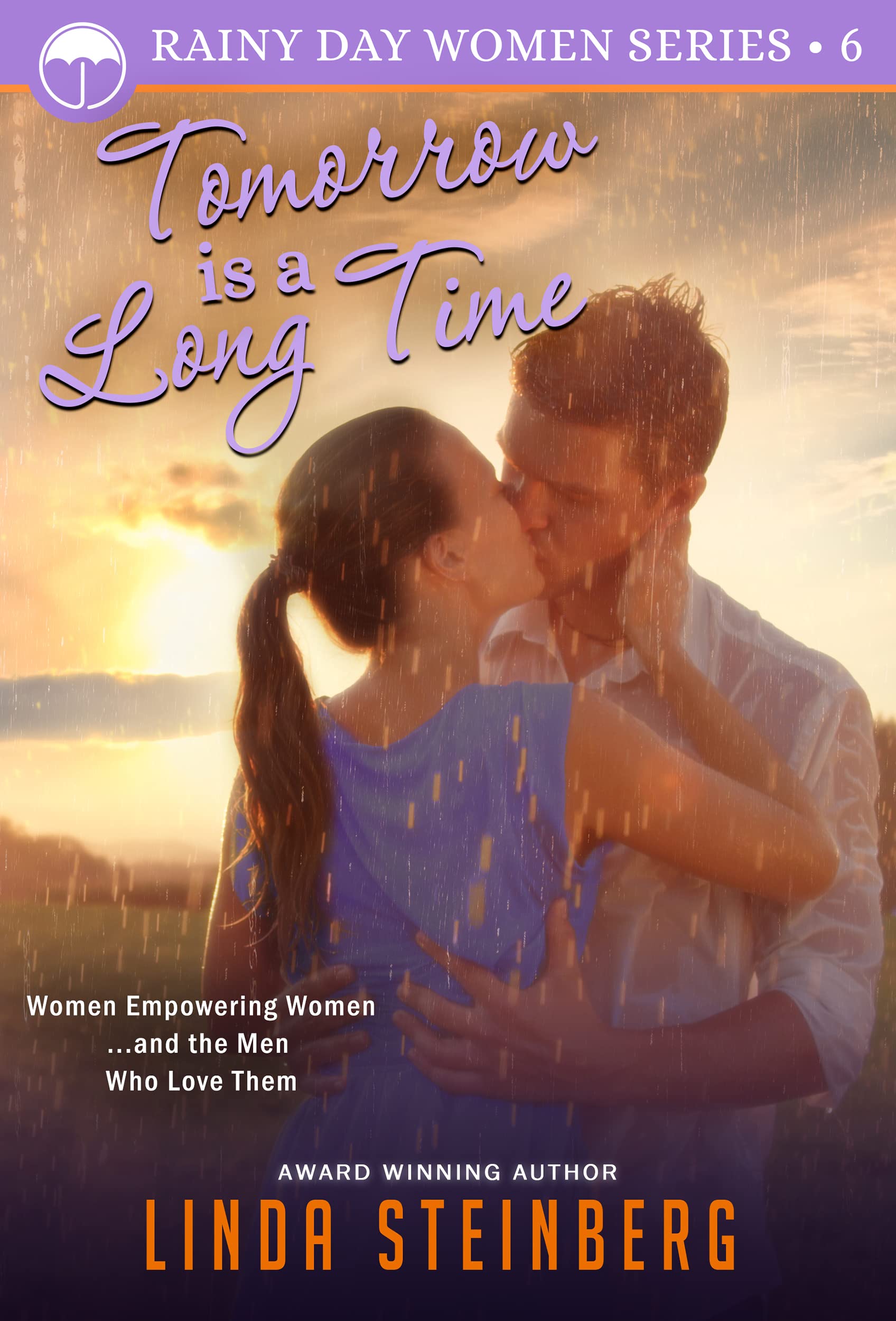 Tomorrow is a Long Time book cover