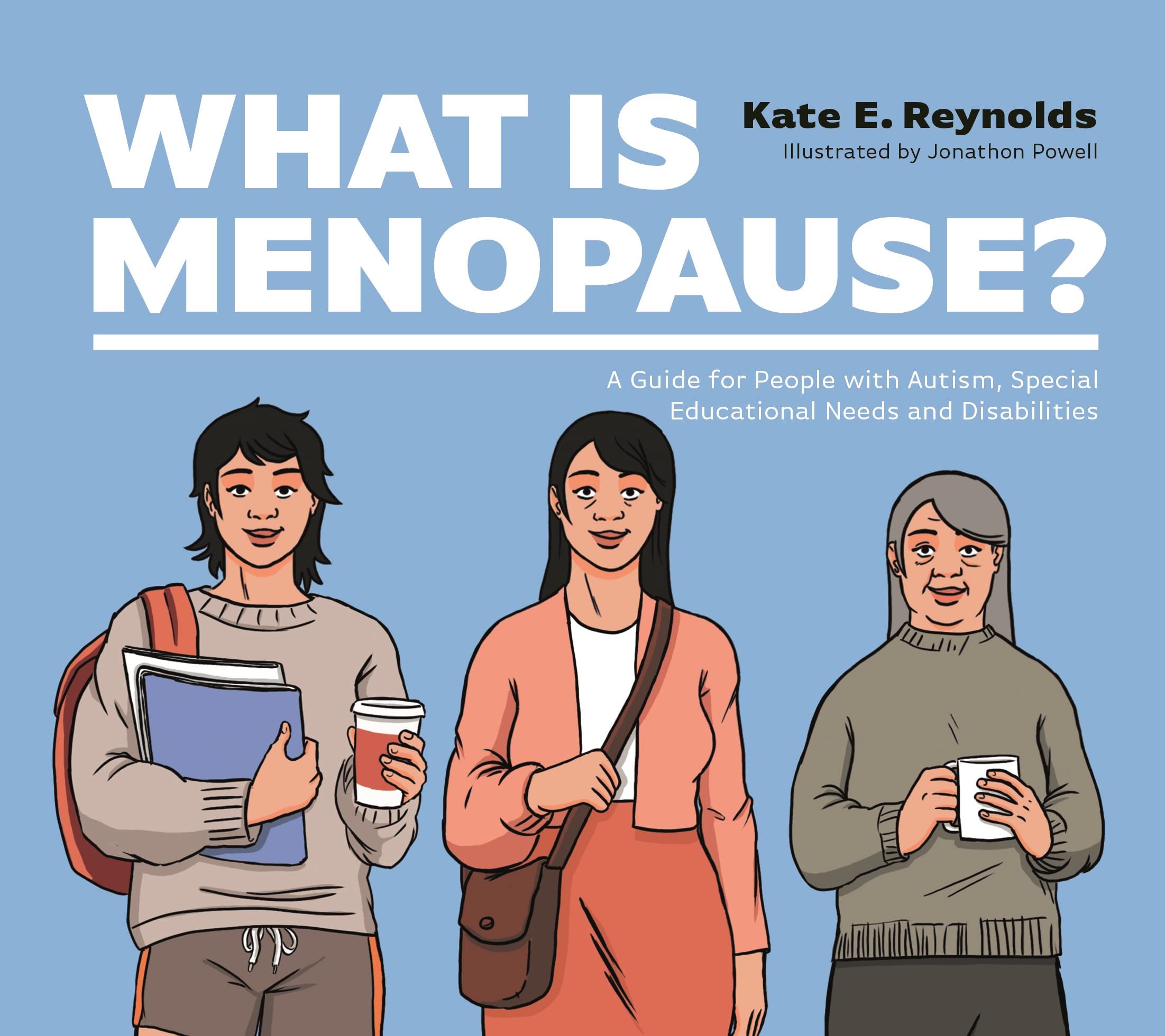 What Is Menopause? A Guide for People with Autism, Special Educational