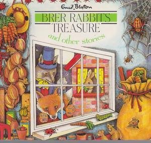 Brer Rabbit's Treasure and Other Stories book cover