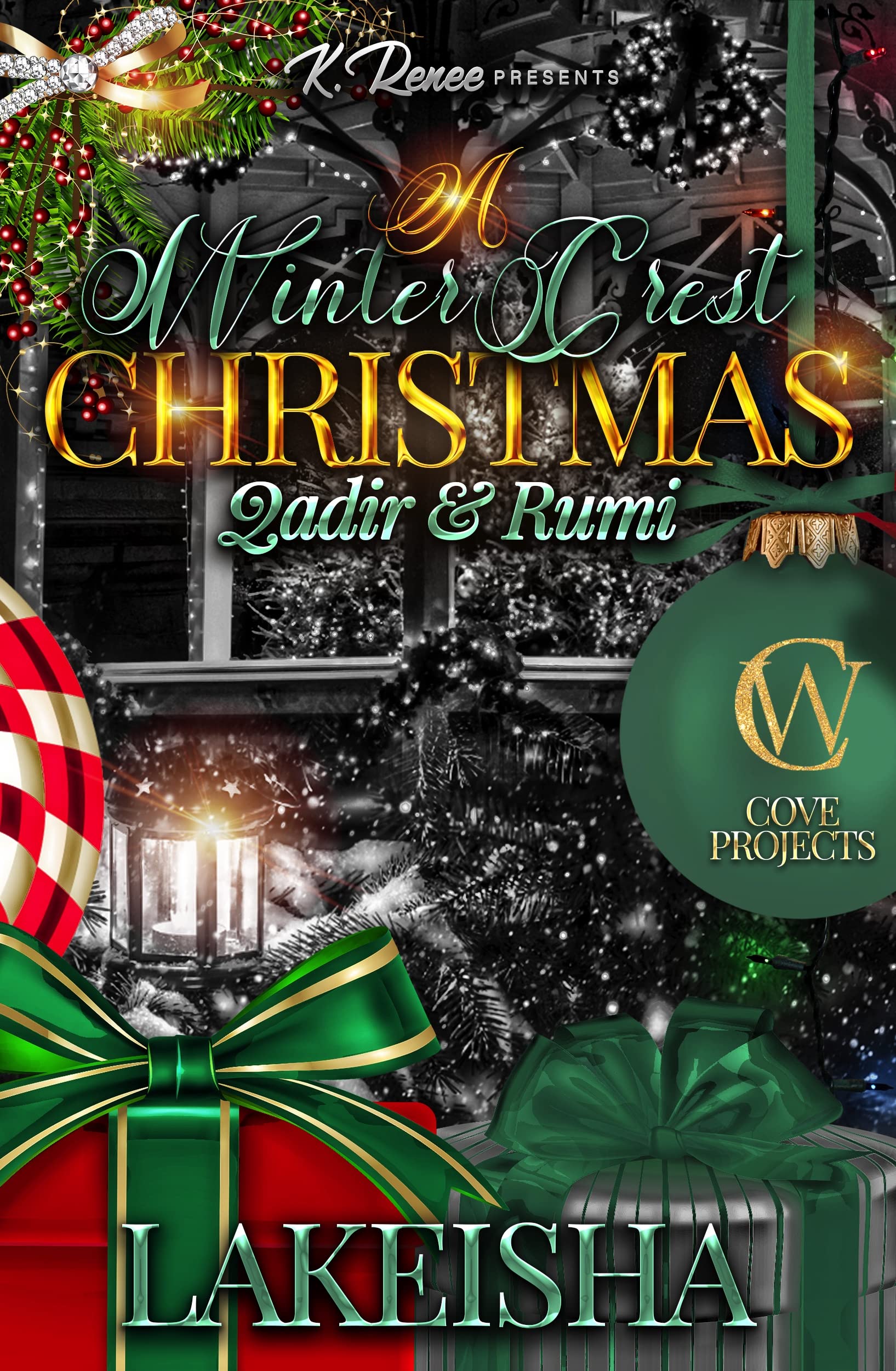A Winter Crest Christmas: Qadir & Rumi