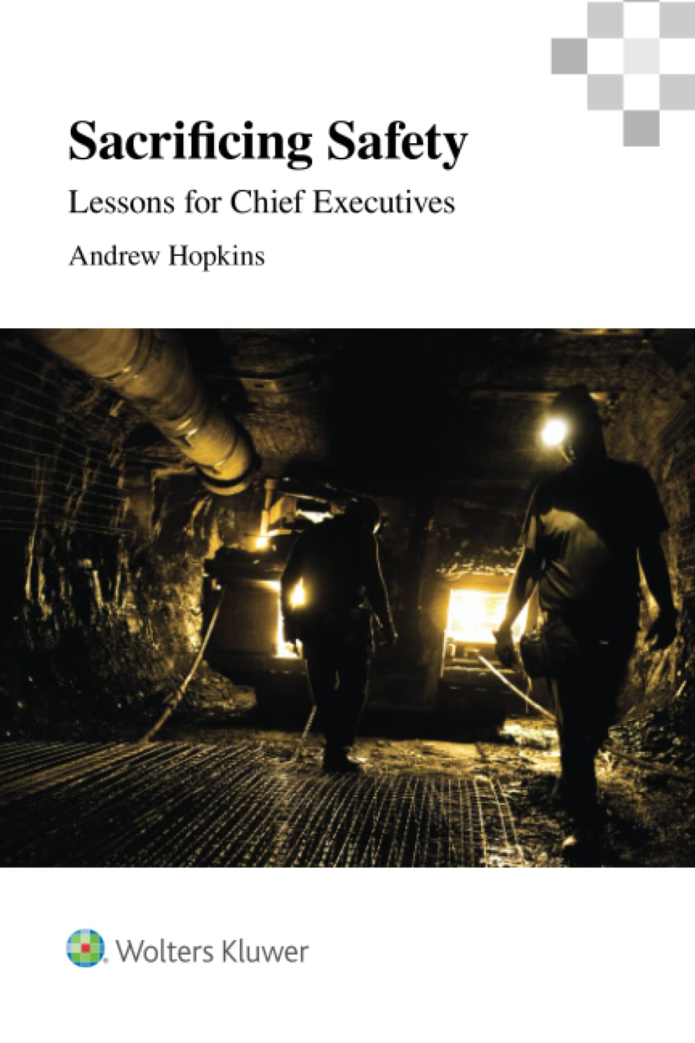 Sacrificing Safety: Lessons for Chief Executives by Andrew Hopkins ...