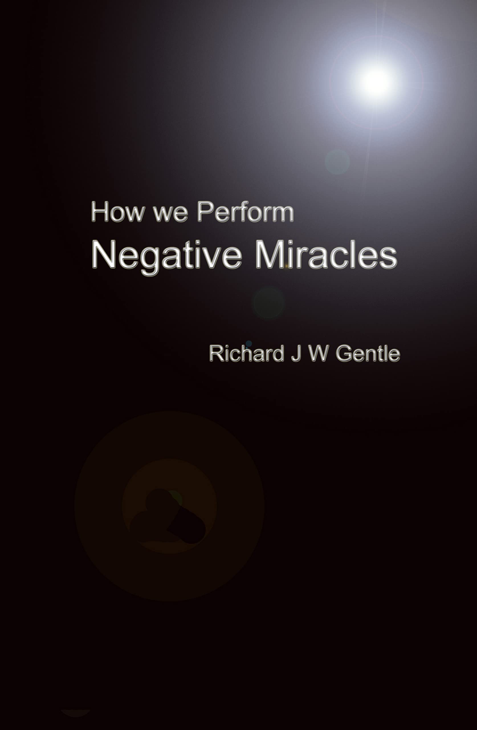 How We Perform Negative Miracles