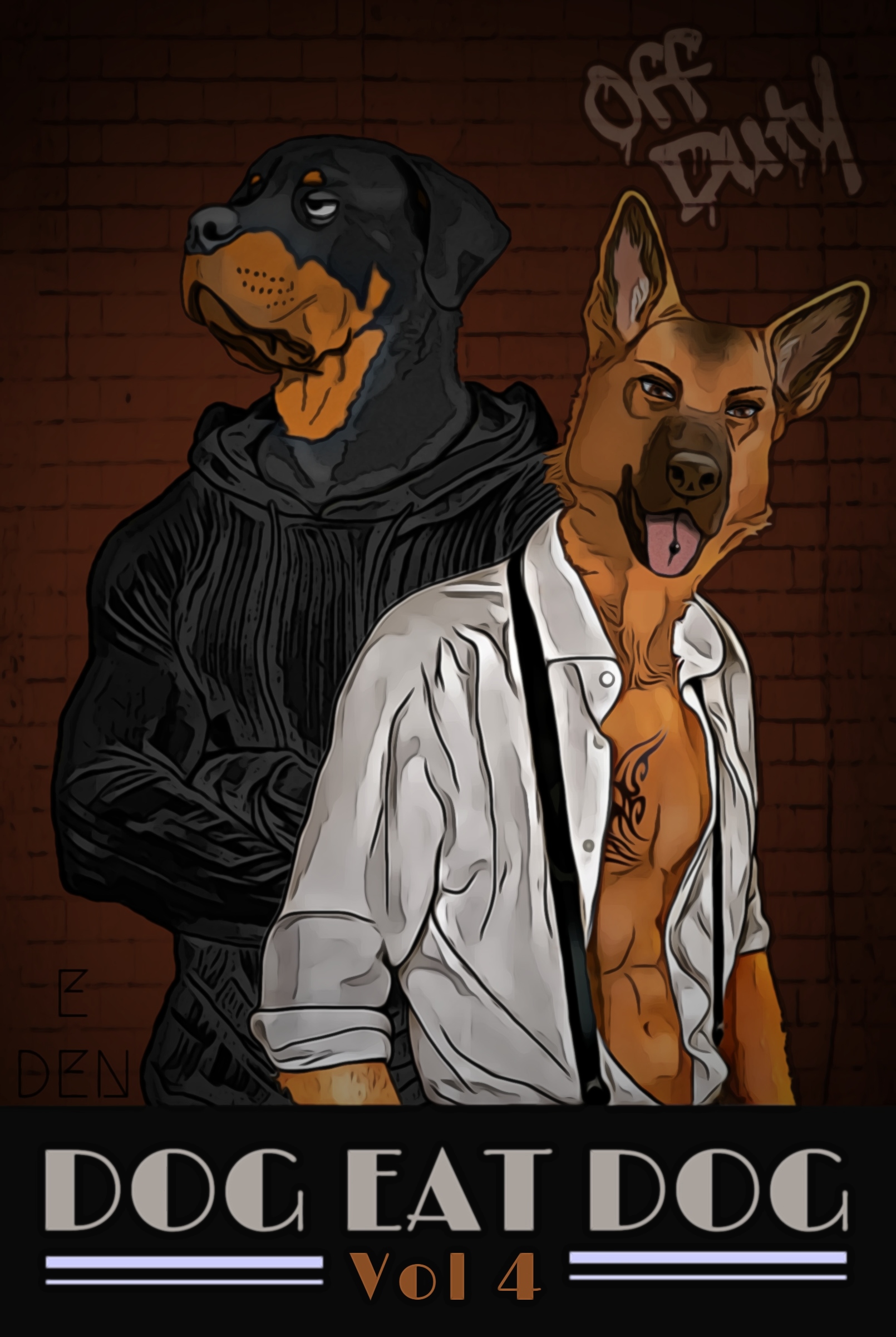 Dog Eat Dog, Vol. 4